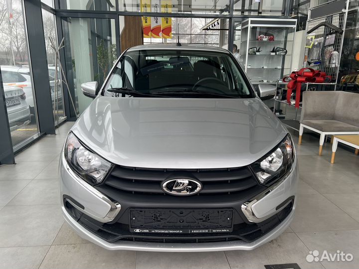 LADA Granta 1.6 МТ, 2024