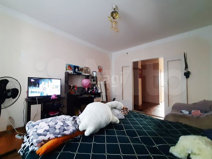 2-к. квартира, 52,3 м², 4/5 эт.