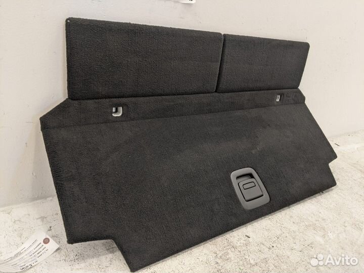 Облицовка пола багажника BMW X7 G07