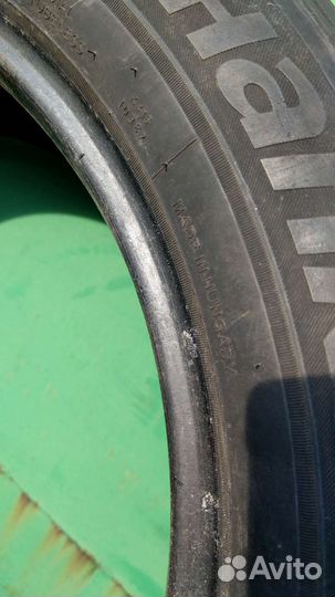 Шина лето Hankook Optimo K415 235/55 R18 100H