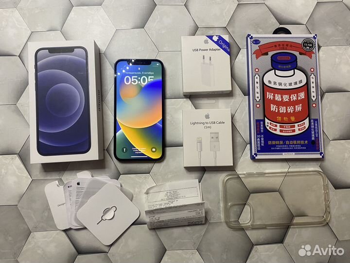 iPhone 12, 128 ГБ