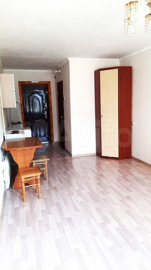 Квартира-студия, 23 м², 1/9 эт.