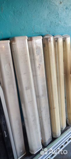 Светильники потолочные