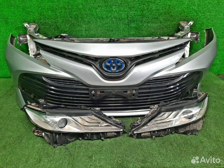 Ноускат toyota camry axvh70 2017 (0127) 1-Я модель