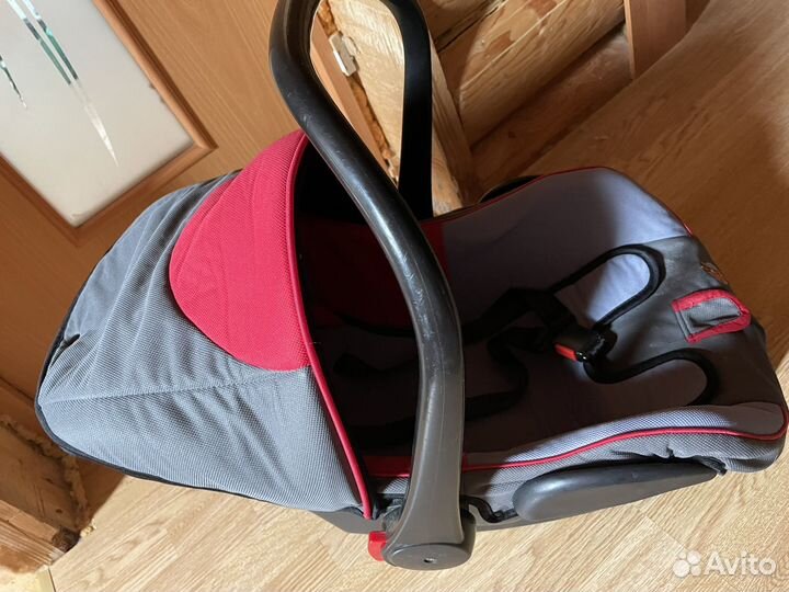 Авто люлька