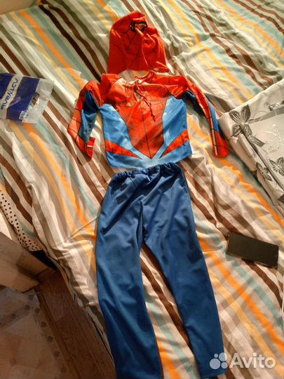 Детский костюм Человек Паук