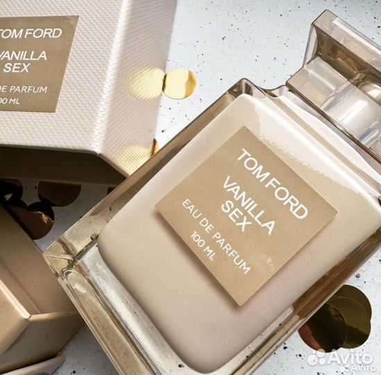 Tom ford vanilla sex Оригинал