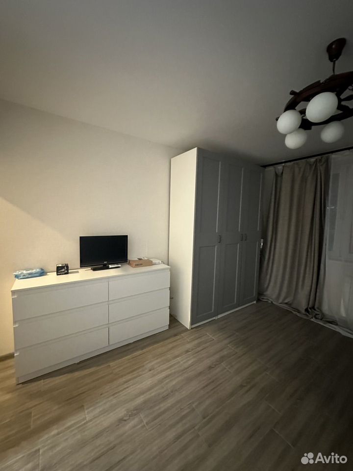 1-комнатная квартира, 40 м² — фото 4