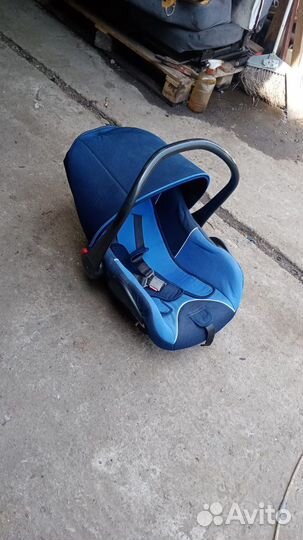 Детское автокресло от 0