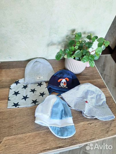 Шапка для мальчика