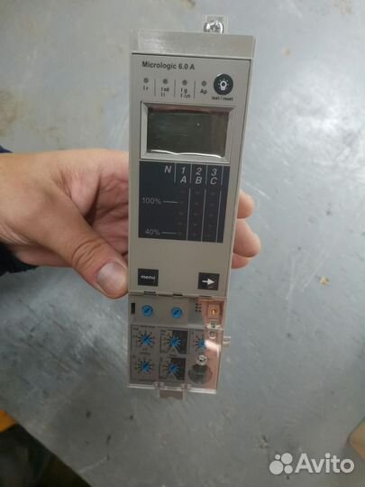 Schneider Electric Micrologic 6.0A 33073