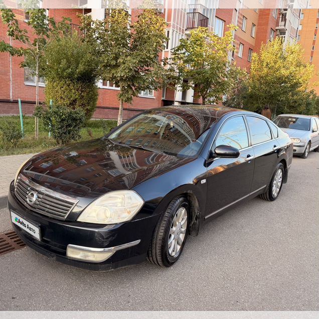 Nissan Teana 2.4 AT, 2006, 241 000 км