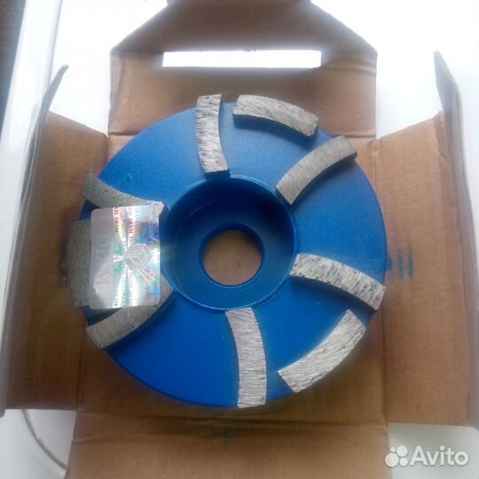 Фреза алмазная франкфурт