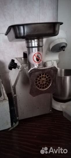 Мясорубка для общепита