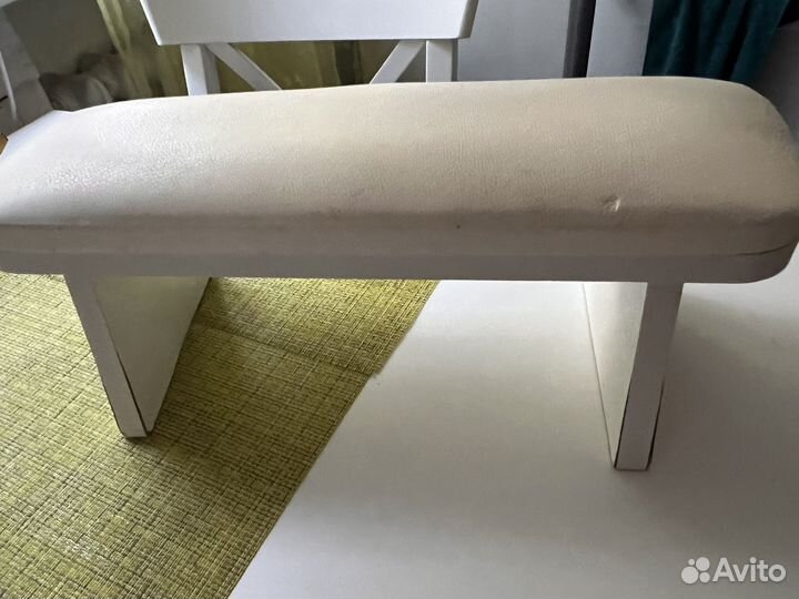 Подставка для рук маникюрная