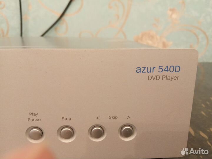 Dvd проигрыватель Cambridge Audio Azur 540D