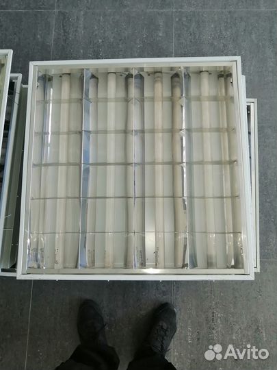 Светильник потолочный бу