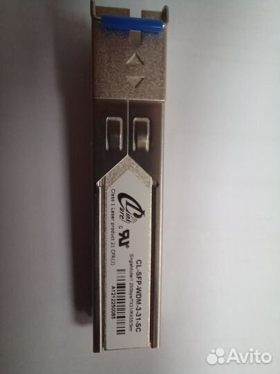 Модуль SFP Carelink CL-SFP-WDM-3-31SC