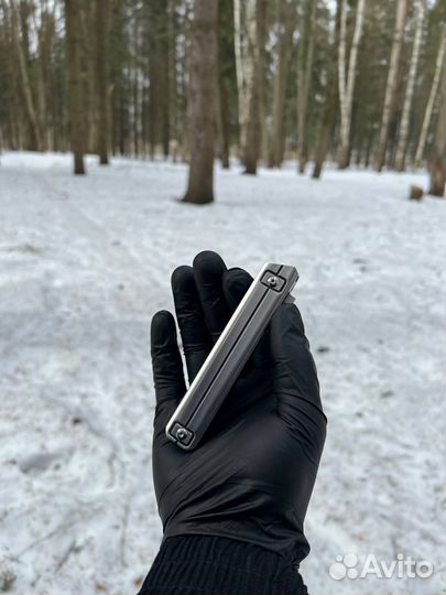 Нож складной