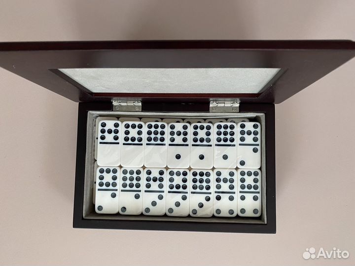 Новое домино