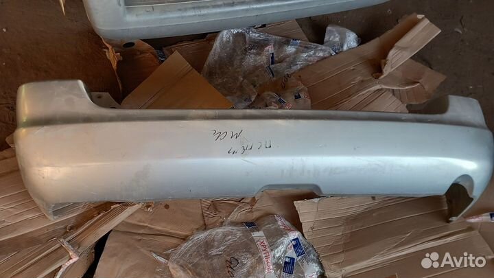 Tribute 2000-2007 задний бампер