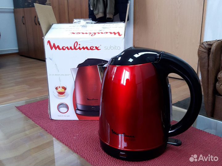 Чайник Moylinex Subito