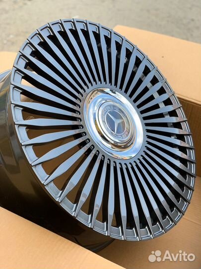 Кованые диски для на Мерседес Mercedes Maybach R20