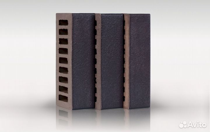 Кирпич лицевой