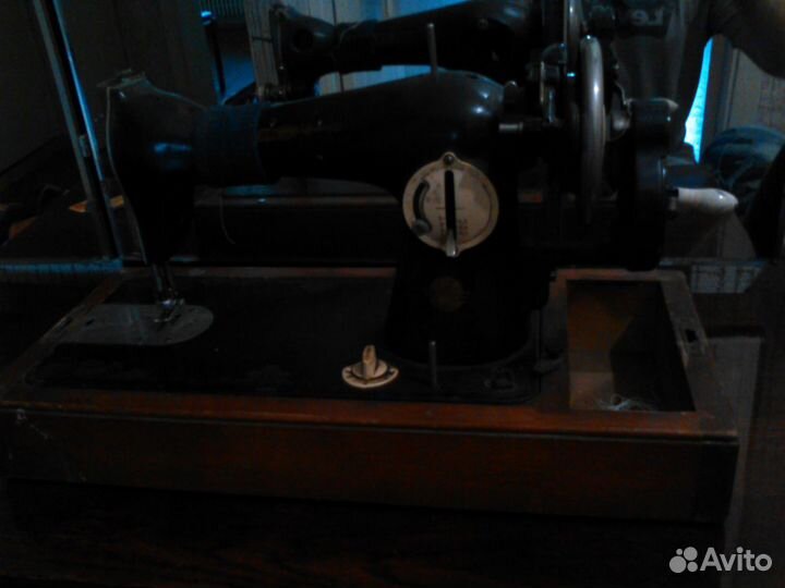 Швейная машина