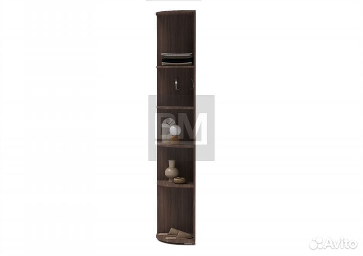 Полка угловая новая