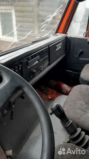 КамАЗ 44108-10, 2008