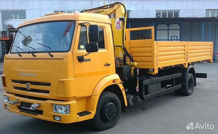 КАМАЗ 4308-6084-69 (G5), 2024