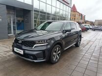 Kia Sorento 2.5 AT, 2021, 50 300 км, с пробегом, цена 4 180 000 руб.