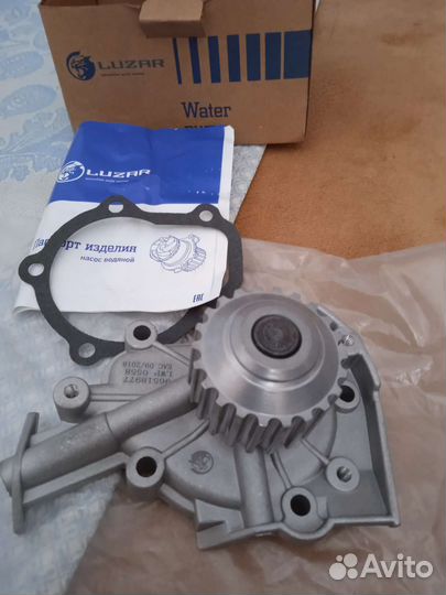 Помпа на Дэу Матиз 0.8