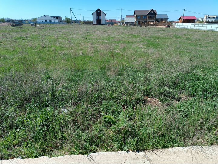 Участок 8 сот. (ИЖС)