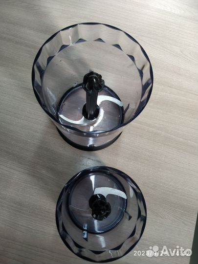 Для блендера. Бронь