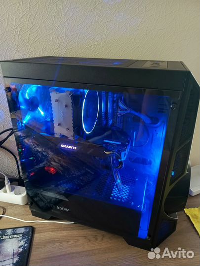 Топовый игровой пк