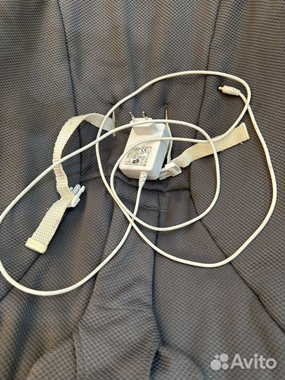 Детская качалка электронная 4moms