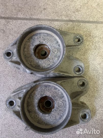 Задний амортизатор bmw f30