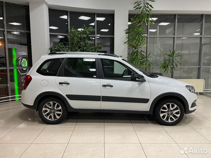 LADA Granta 1.6 МТ, 2022, 29 372 км