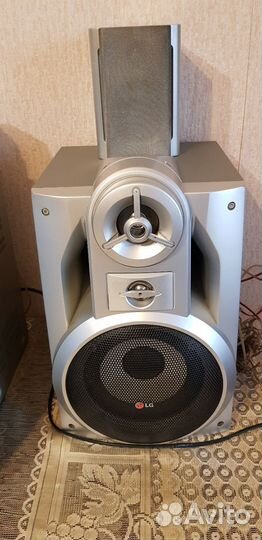 Музыкальный центр lg с караоке