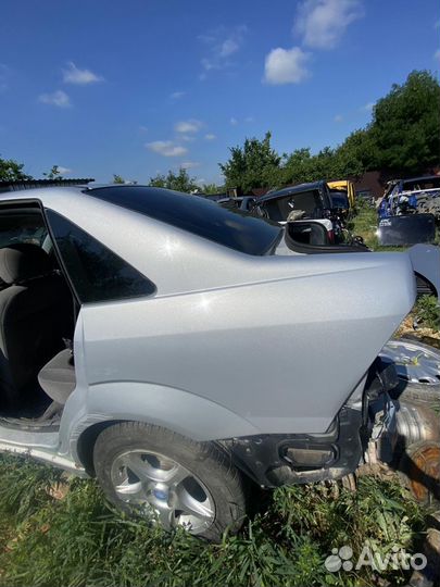 Крыло заднее левое Ford Focus 1