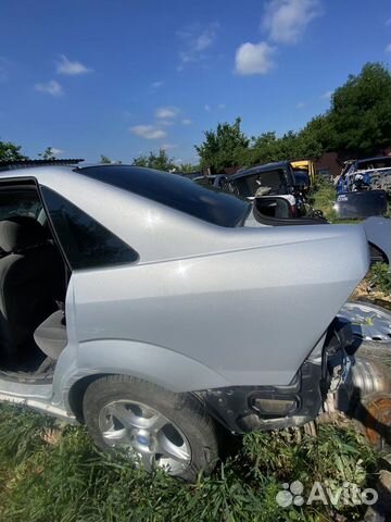 Крыло заднее левое Ford Focus 1