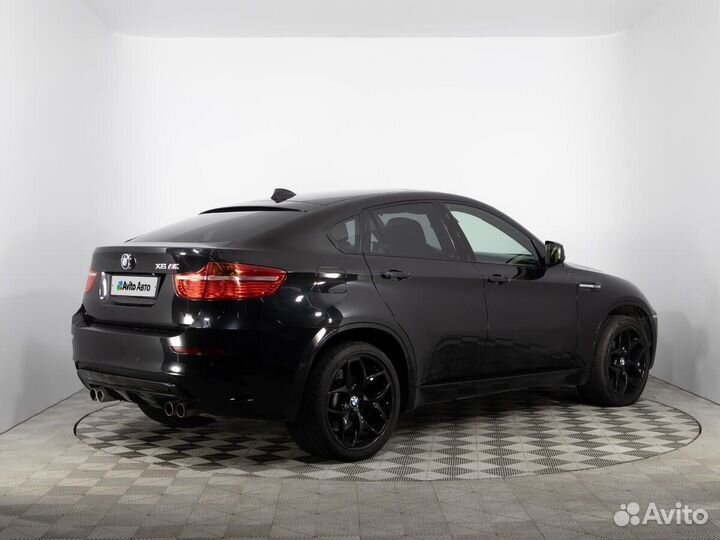 BMW X6 M 4.4 AT, 2010, 141 605 км