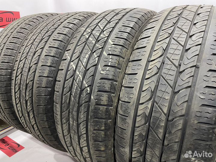 Nexen Roadian HTX RH5 265/60 R18