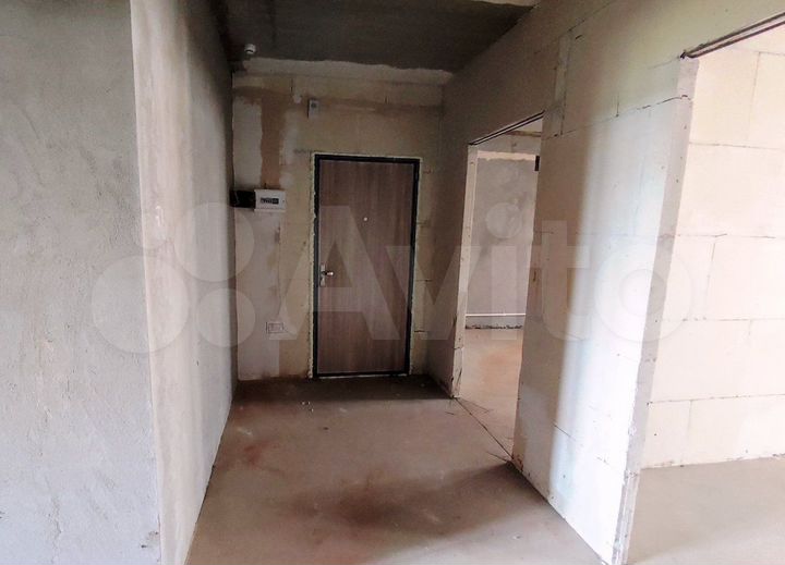 2-к. квартира, 63 м², 2/9 эт.