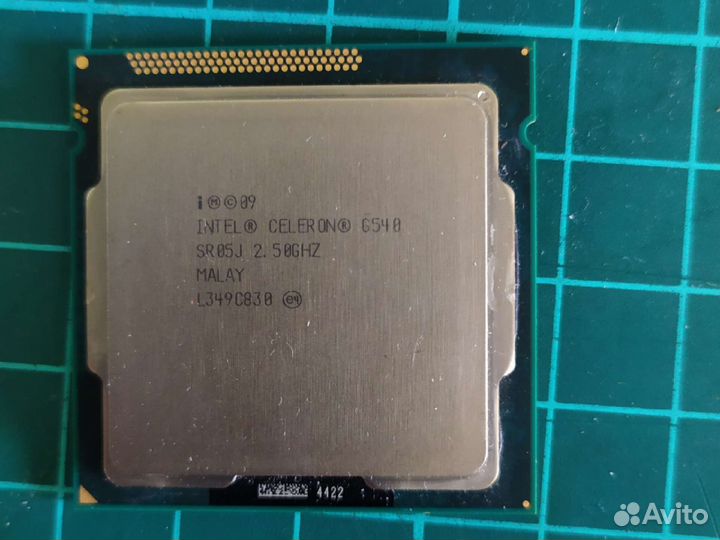 Комплектующие для пк(CDU, RAM, HDD 2,5')