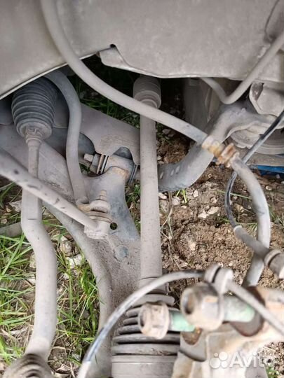 Привод, полуось Nissan ad, wingroad Y12