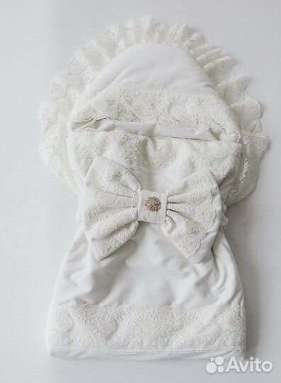 Бант на выписку