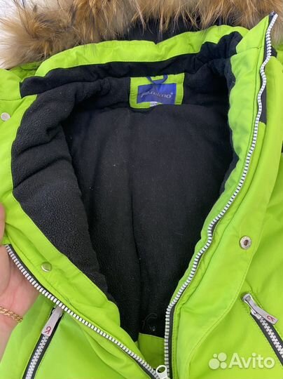 Зимний комбинезон